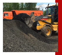 Услуги Поставка нерудных материалов в Холмске