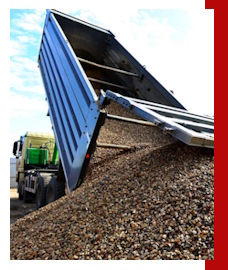 Услуги Поставка нерудных материалов в Холмске