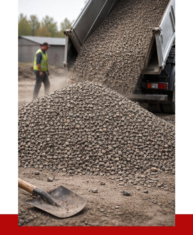 Гранитный щебень фракция 3-10 в Холмске от 4622 руб | ПРОНЕРУДХлм