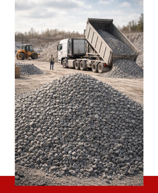 Щебень габбро диабаз доставка в Холмске от 2260 руб.| ПРОНЕРУДХлм