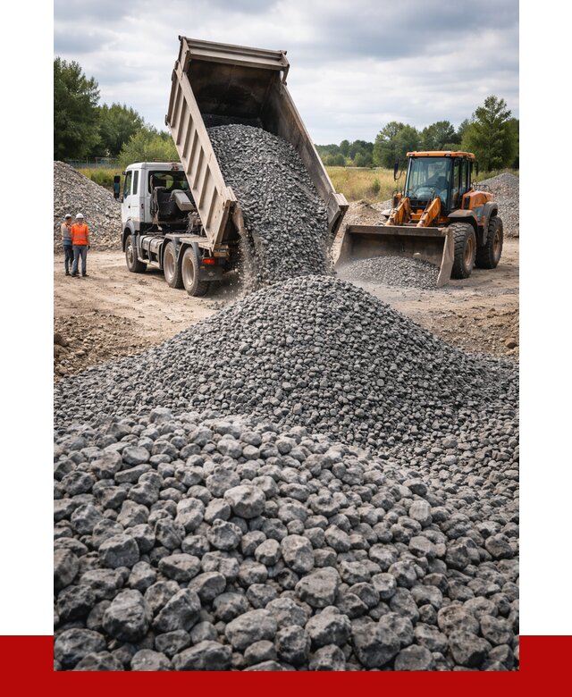 Щебень габбро диабаз фр. 5-20 в Холмске от 4314 руб | ПРОНЕРУДХлм