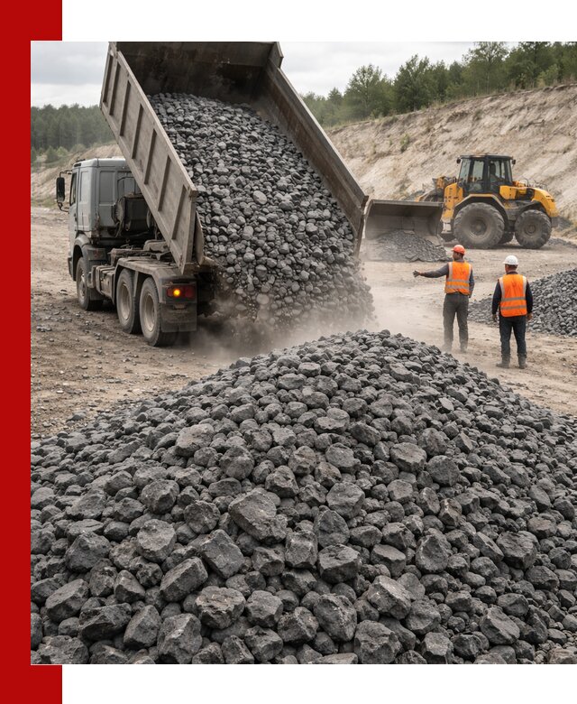 Щебень габбро-диабаз фракция 70–150 доставка в Холмске