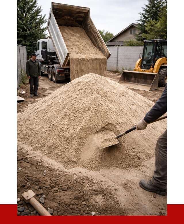 Кварцевый песок в Холмске купить от 1233 р. | ПРОНЕРУДХлм