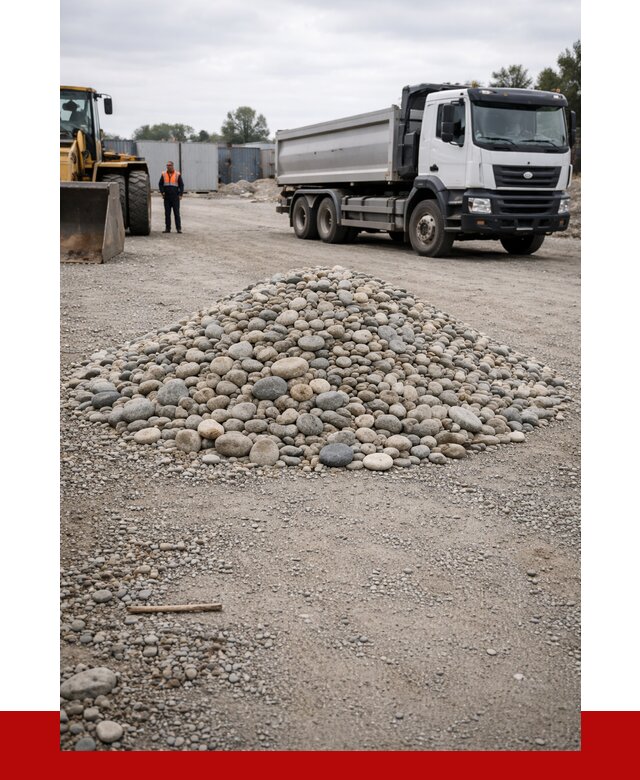 Купить галька морская в Холмске от 2876 р. | ПРОНЕРУДХлм