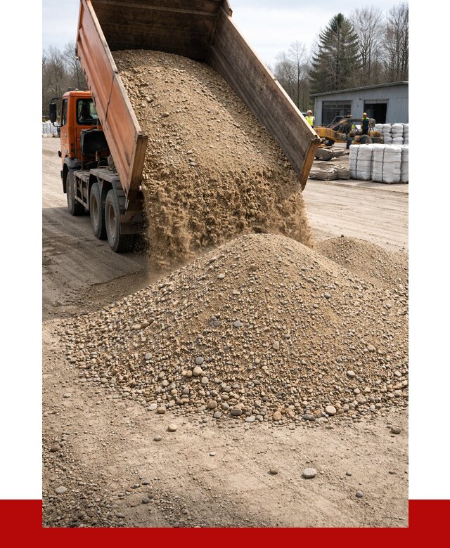 ПГС С6 с доставкой в Холмске от 3287 р. за куб | ПРОНЕРУДХлм