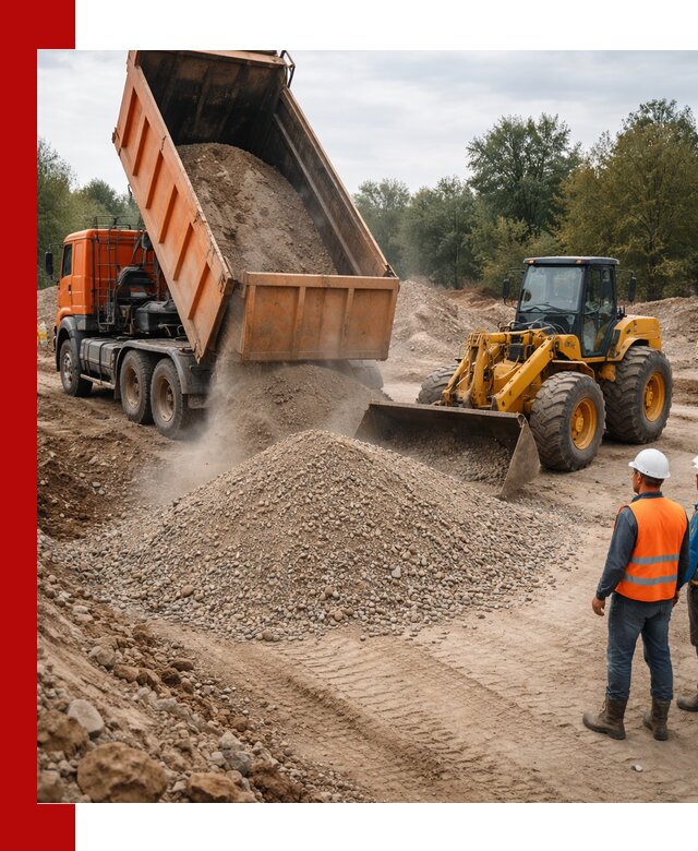 Доставка ПГС фракции С6 в мешках и навалом в Холмске