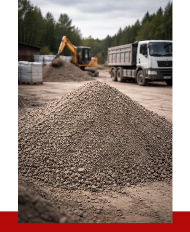 ЩПС С1 в Холмске с доставкой от 1951 р. за куб | ПРОНЕРУДХлм
