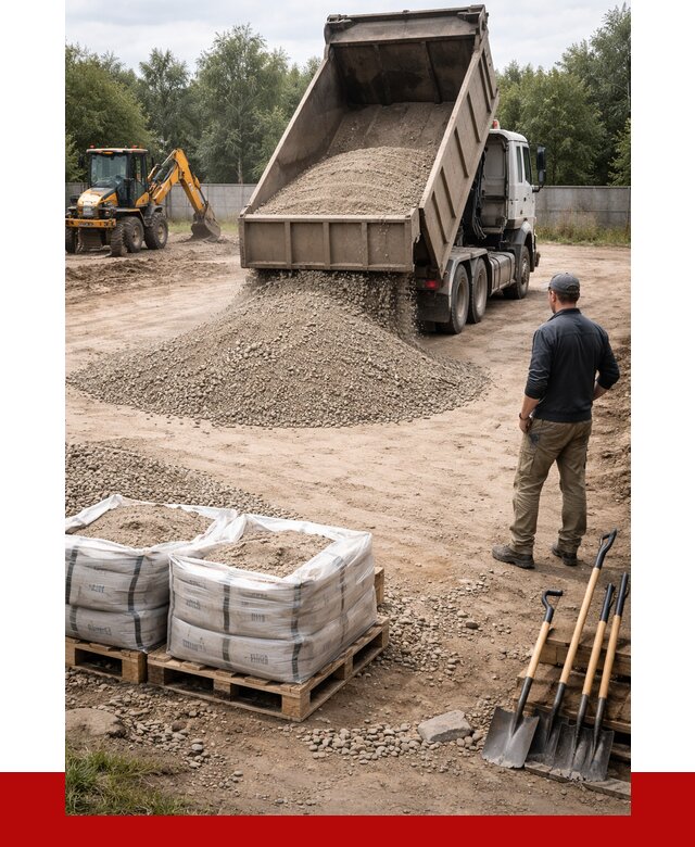 ЩПС С7 в Холмске с доставкой от 2260 р. за куб | ПРОНЕРУДХлм