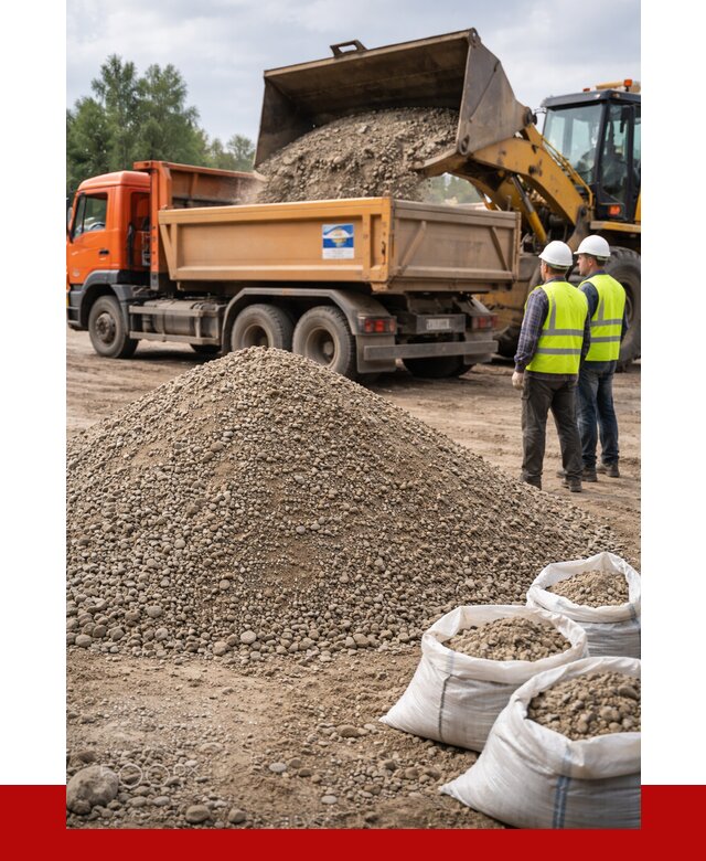 ЩГПС С1 в Холмске с доставкой от 3287 руб. за куб | ПРОНЕРУДХлм