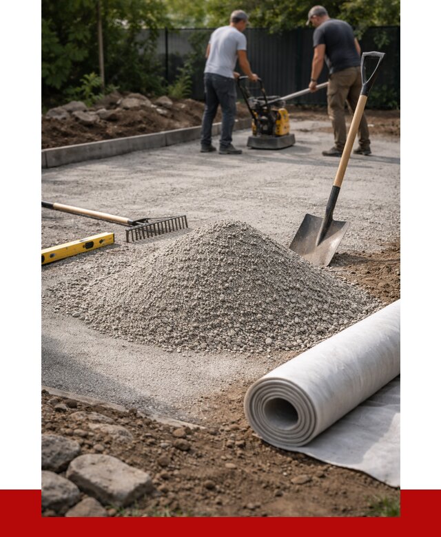 Купить отсев для тротуарной плитки в Холмске от 2568 р. | ПРОНЕРУДХлм