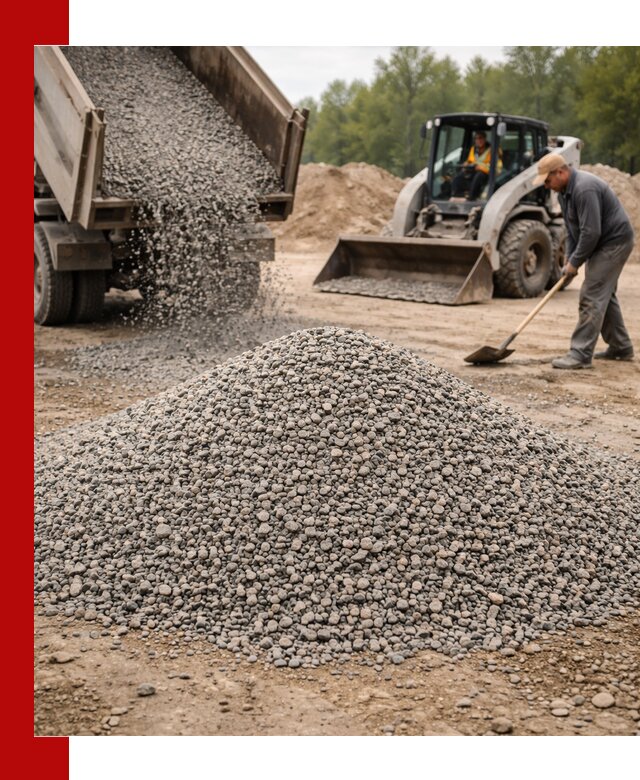 Гранитная крошка фракция 5-10 доставка и продажа в Холмске