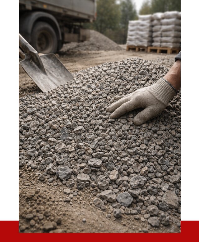 Гранитная крошка фракция 10-20 в Холмске от 4314 р. | ПРОНЕРУДХлм