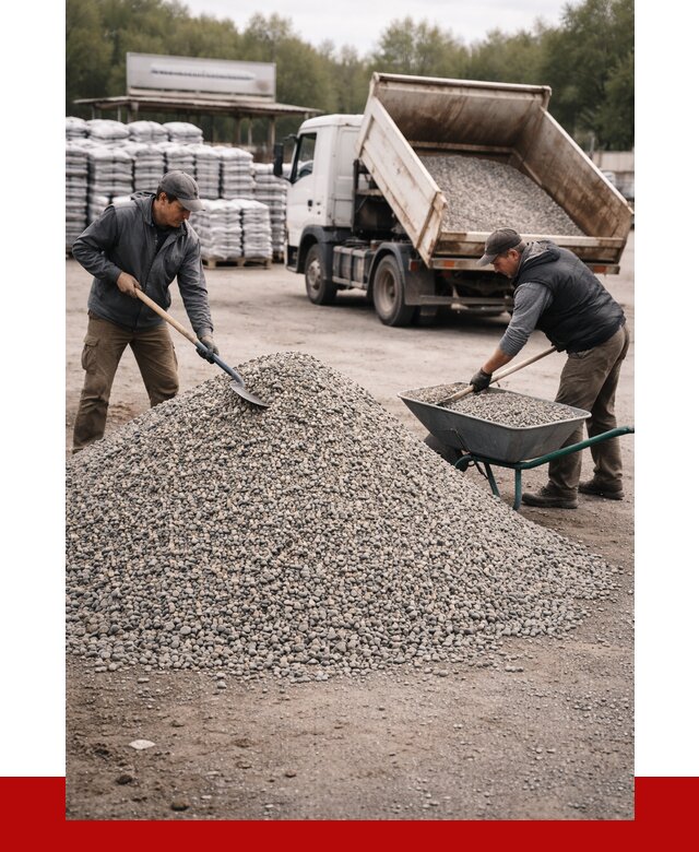 Крошка для мульчирования в Холмске от 4622 р. | ПРОНЕРУДХлм