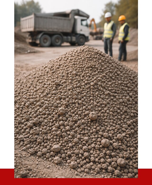 Керамзит фракция 0-5 в Холмске от 4314 р. с доставкой | ПРОНЕРУДХлм