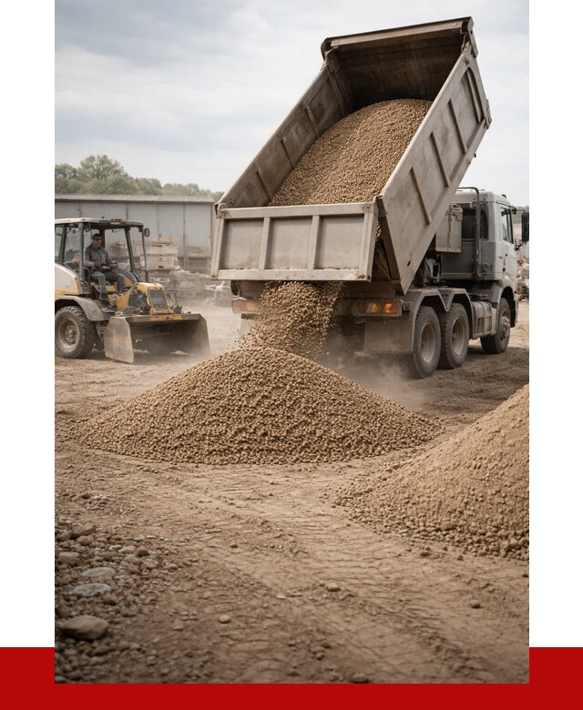 Керамзит фракция 20-40 в Холмске от 4930 р. за куб | ПРОНЕРУДХлм