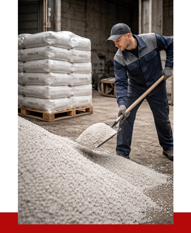 Купить перлит в Холмске с доставкой от 4314 р. оптом | ПРОНЕРУДХлм