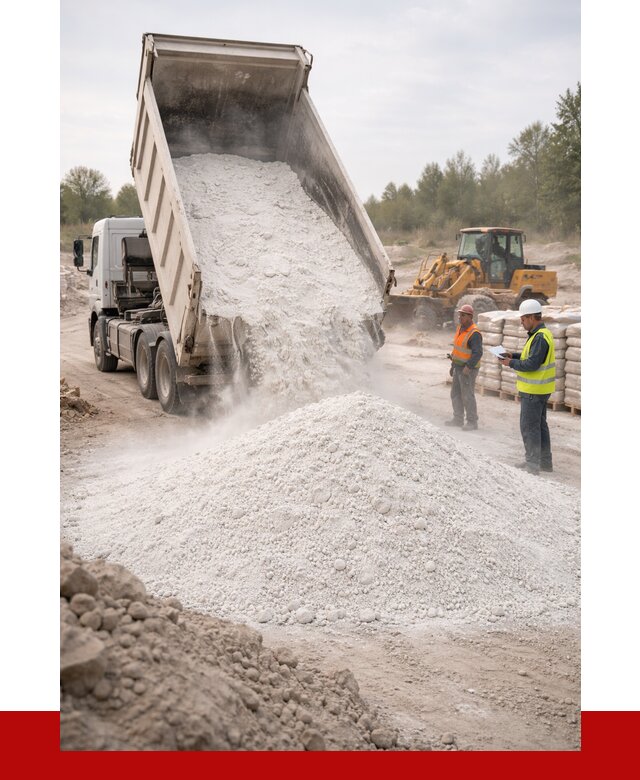 Купить известь пушонка в Холмске от 4314 р. с доставкой | ПРОНЕРУДХлм