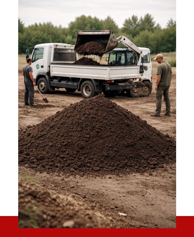 Плодородная земля в Холмске с доставкой от 4622 р. | ПРОНЕРУДХлм