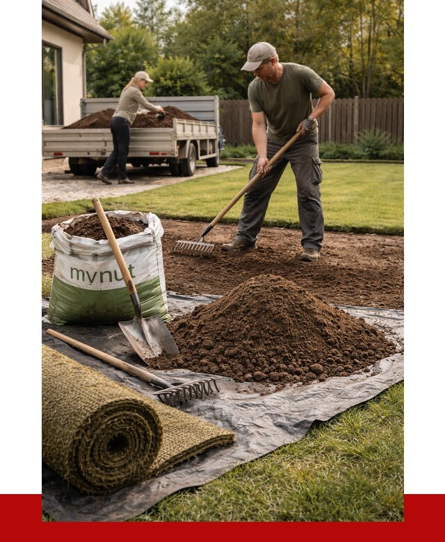 Грунт для газона в Холмске с доставкой от 1233 р. | ПРОНЕРУДХлм