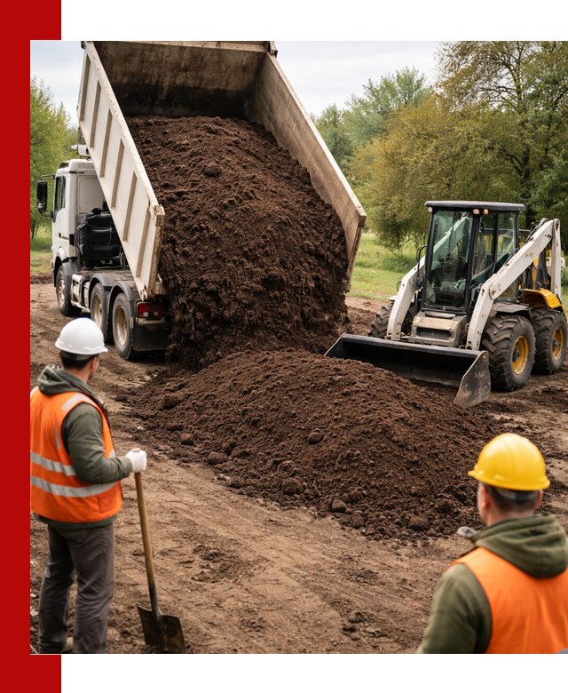 Плодородная смесь для улучшения почвы и восстановления в Холмске