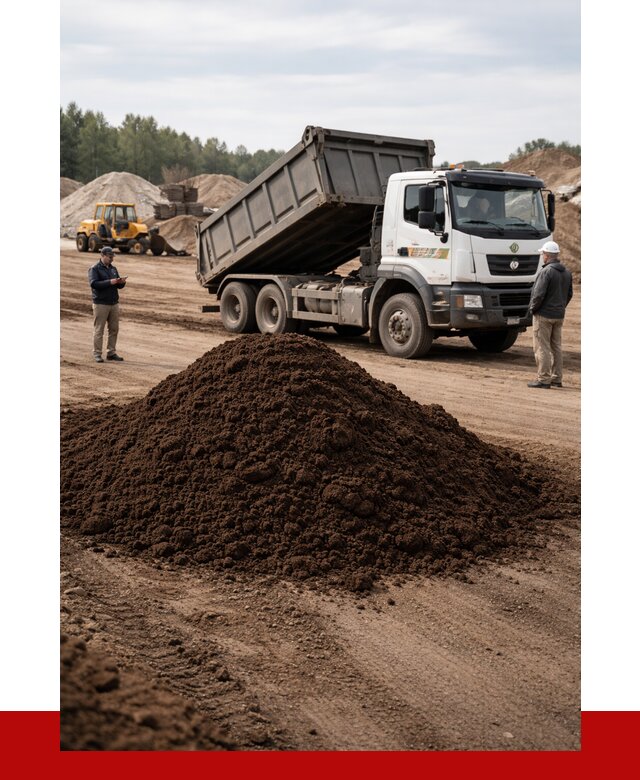 Низинный торф с доставкой в Холмске от 1233 р. | ПРОНЕРУДХлм