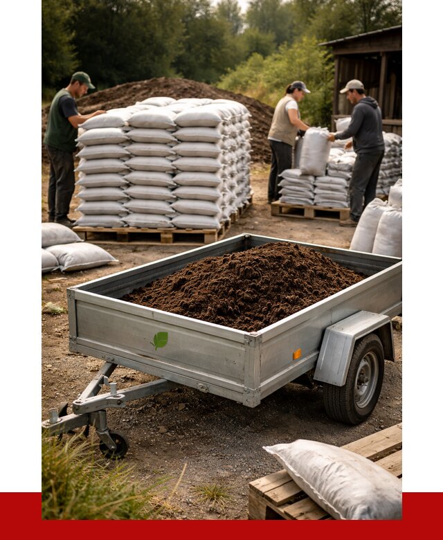 Нейтральный торф в Холмске от 3287 р. за куб | ПРОНЕРУДХлм