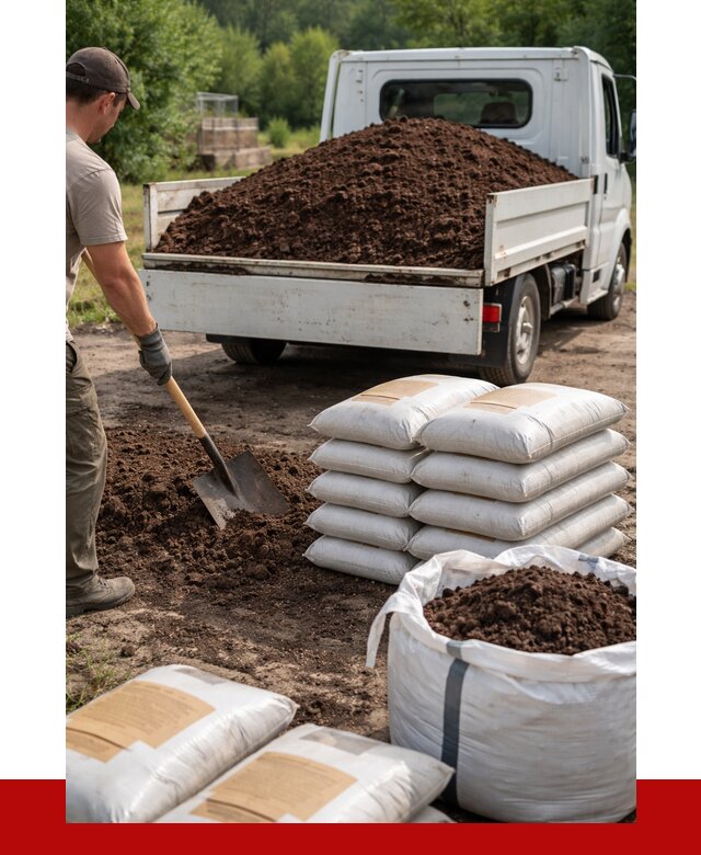 Торфо земляная смесь в Холмске от 4314 р. с доставкой | ПРОНЕРУДХлм