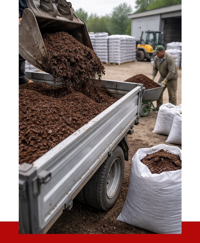 Торфяные смеси с доставкой в Холмск от 4314 р. | ПРОНЕРУДХлм