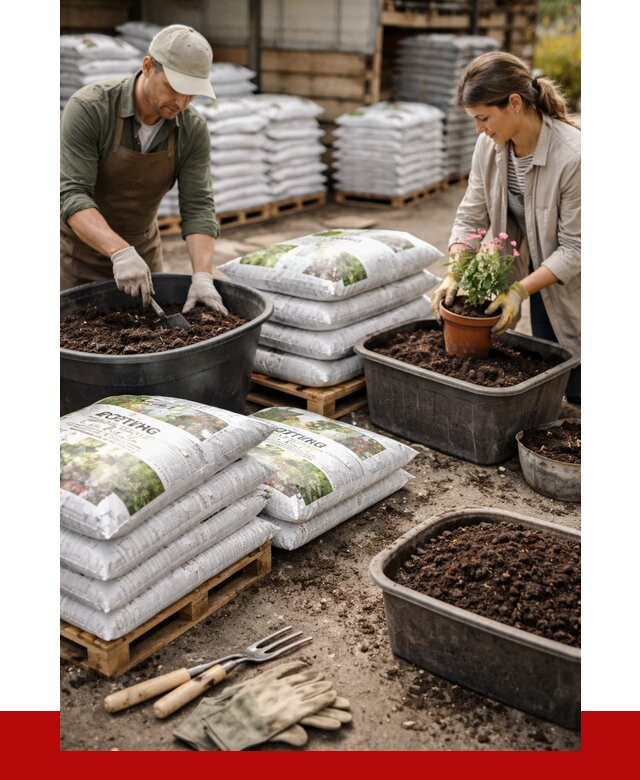 Купить почвосмесь для цветов в Холмске от 4314 р. | ПРОНЕРУДХлм