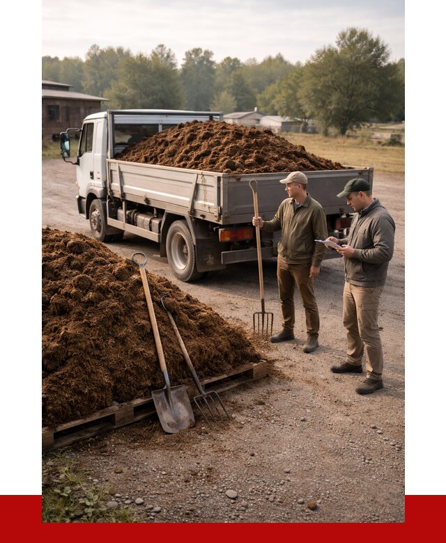 Купить конский навоз в Холмске от 1233 р. с доставкой | ПРОНЕРУДХлм