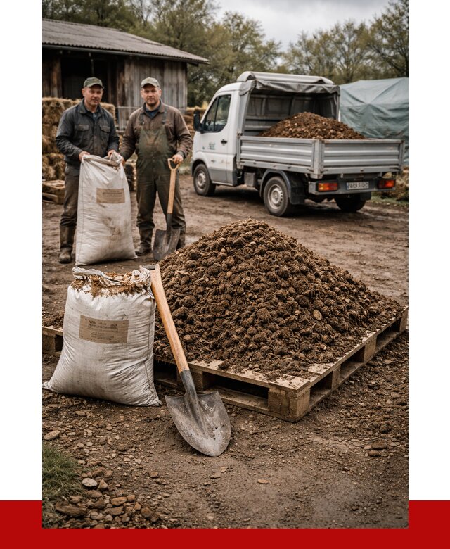 Купить куриный помет в Холмске с доставкой от 3081 р. | ПРОНЕРУДХлм