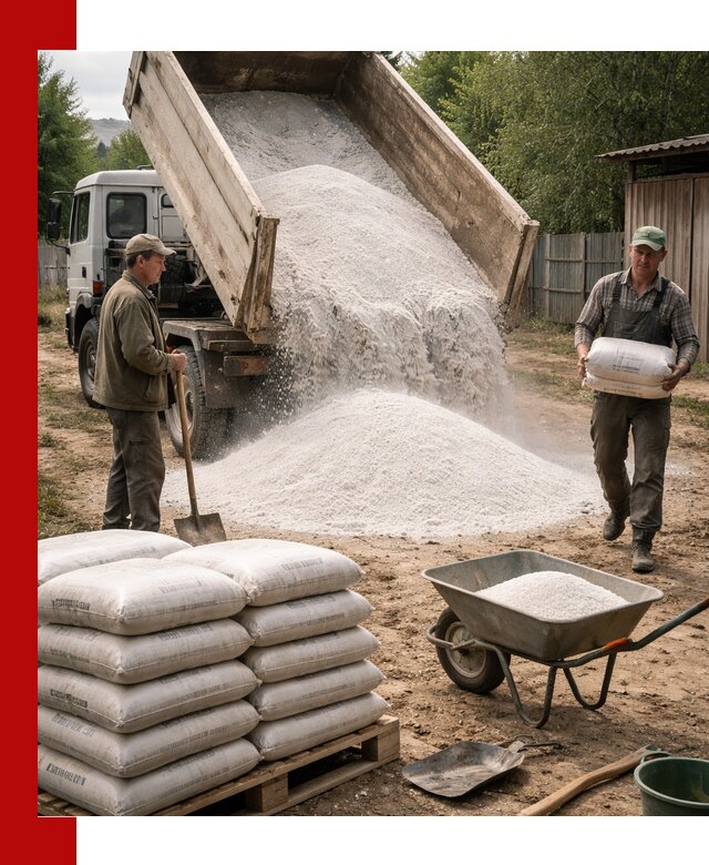 Доставка азофоски оптом и в розницу в Холмске