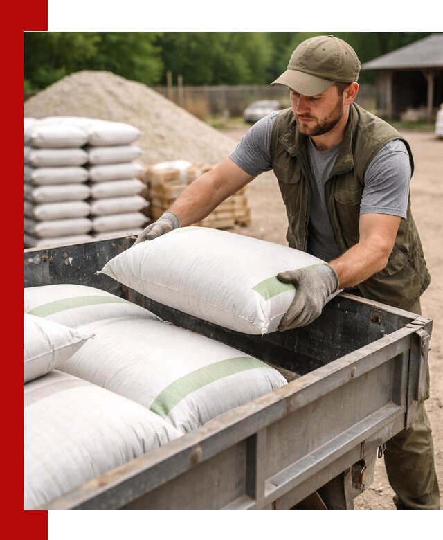 Доставка нитроаммофоски оптом и в розницу в Холмске