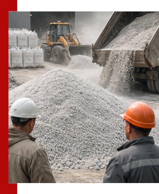 Доставка калийной соли в Холмске оптом и врозь