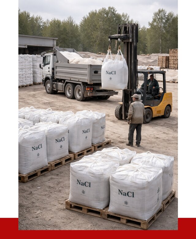 Купить реагент хлористый натрий в Холмске от 12325 р. | ПРОНЕРУДХлм