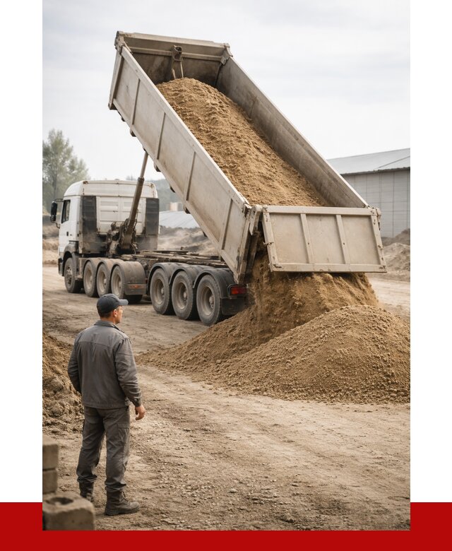 Доставка тонаром в Холмске недорого от 7190 р. | ПРОНЕРУДХлм