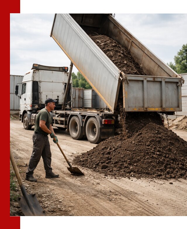 Доставка тонаром с загрузкой и разгрузкой в Холмске