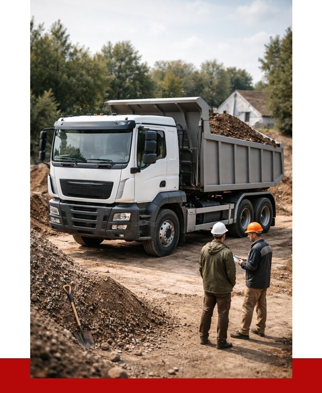 Аренда самосвала в Холмске от 4622 р. посуточно | ПРОНЕРУДХлм