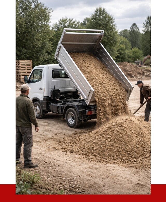 Аренда минисамосвала в Холмске от 4622 р. посуточно | ПРОНЕРУДХлм