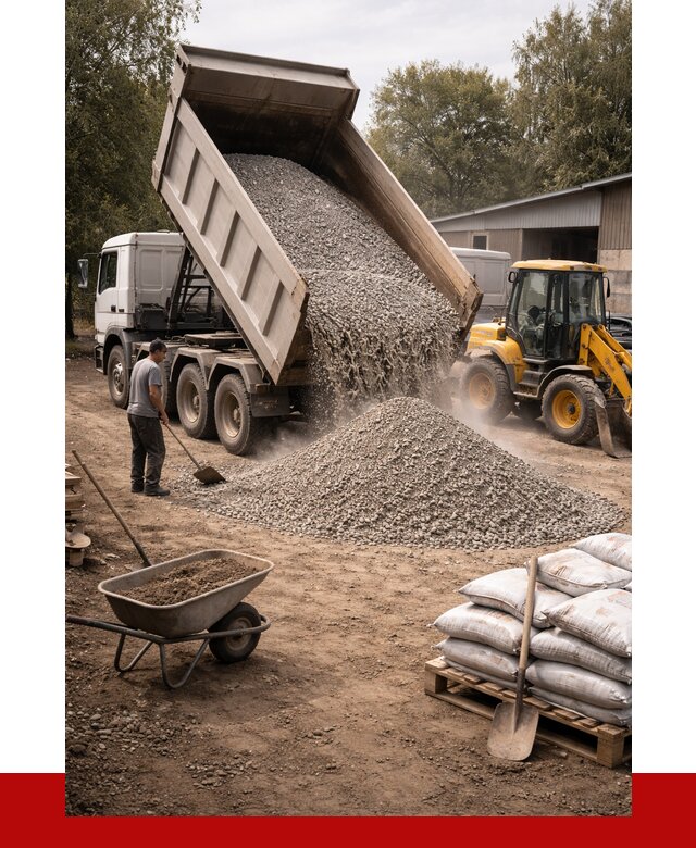 Перевозка сыпучих грузов в Холмске от 3287 р. | ПРОНЕРУДХлм